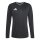 adidas Entrada 26 Jsy Ls Trikot Herren - black/white