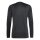 adidas Entrada 26 Jsy Ls Trikot Herren - black/white