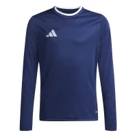 adidas Entrada 26 Jsy Ls Y Trikot Kinder - team navy blue...