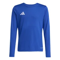 adidas Entrada 26 Jsy Ls Y Trikot Kinder - team royal...