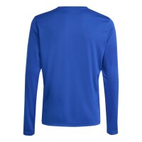 adidas Entrada 26 Jsy Ls Y Trikot Kinder - team royal...