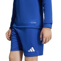 adidas Entrada 26 Jsy Ls Y Trikot Kinder - team royal blue/white