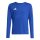 adidas Entrada 26 Jsy Ls Y Trikot Kinder - team royal blue/white