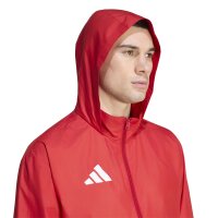 adidas Entrada 26 Multi Jkt Jacke Herren - team power red 2