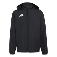 adidas Entrada 26 Multi Jacke Herren - black