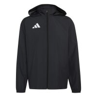 adidas Entrada 26 Multi Jacke Herren - black