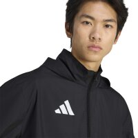 adidas Entrada 26 Multi Jacke Herren - black