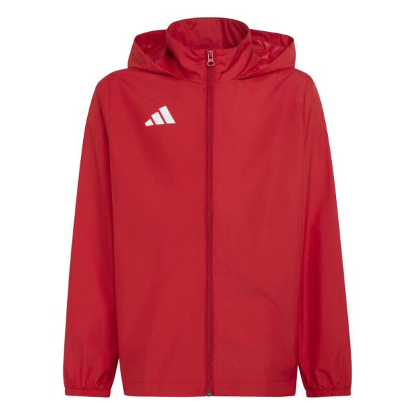 adidas Entrada 26 Multijkty Jacke Kinder - team power red 2