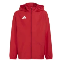 adidas Entrada 26 Multijkty Jacke Kinder - team power red 2