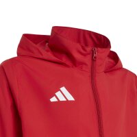 adidas Entrada 26 Multijkty Jacke Kinder - team power red 2