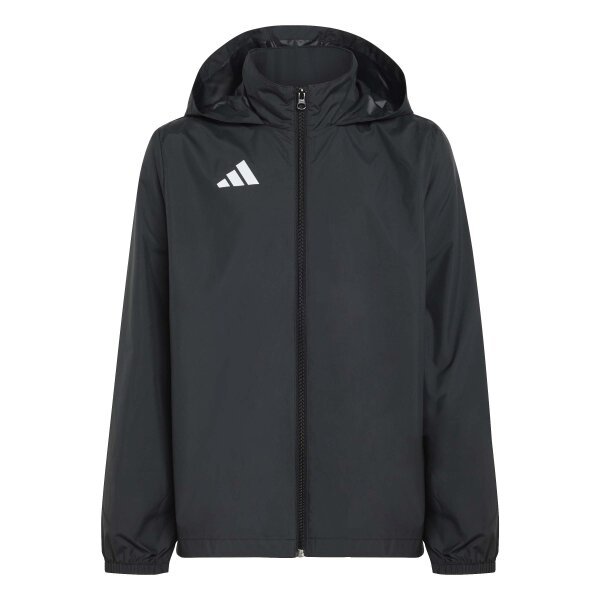 adidas Entrada 26 Multi Jacke Kinder - black