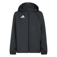 adidas Entrada 26 Multi Jacke Kinder - black