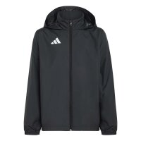 adidas Entrada 26 Multi Jacke Kinder - black