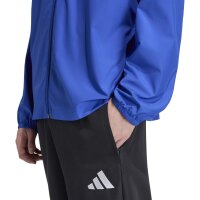 adidas Entrada 26 Multijkty Jacke Kinder - team royal blue/white