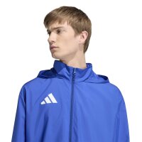 adidas Entrada 26 Multi Jkt Jacke Herren - team royal blue/white