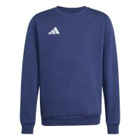 adidas Entrada 26 Kids Sweatshirt Kinder - team navy blue...