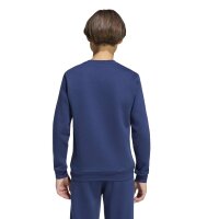 adidas Entrada 26 Kids Sweatshirt Kinder - team navy blue 2/white