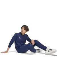 adidas Entrada 26 Kids Sweatshirt Kinder - team navy blue 2/white