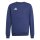 adidas Entrada 26 Kids Sweatshirt Kinder - team navy blue 2/white