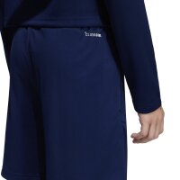 adidas Entrada 26 Kids Trainingsshorts Kinder - team navy blue 2/white