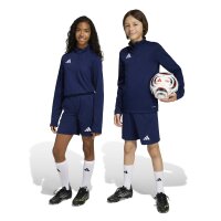 adidas Entrada 26 Kids Trainingsshorts Kinder - team navy blue 2/white