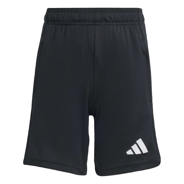 adidas Entrada 26 Kids Trainingsshorts Kinder - black/white