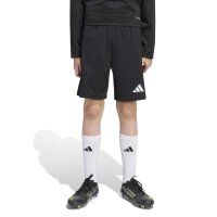 adidas Entrada 26 Kids Trainingsshorts Kinder - black/white