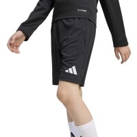 adidas Entrada 26 Kids Trainingsshorts Kinder - black/white