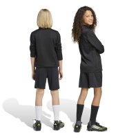 adidas Entrada 26 Kids Trainingsshorts Kinder - black/white