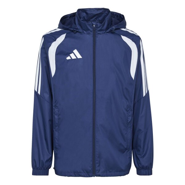 Adidas Tiro 26 League Windbreaker Herren - Team Navy Blue 2/white