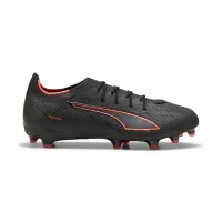 Puma Ultra 6 Pro FG/AG Herren Eclipse - PUMA Black-PUMA Red
