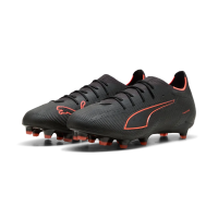 Puma Ultra 6 Pro FG/AG Herren Eclipse - PUMA Black-PUMA Red