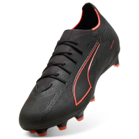 Puma Ultra 6 Pro FG/AG Herren Eclipse - PUMA Black-PUMA Red