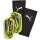 Puma ULTRA Flex Sleeve Schienbeinschoner - Yellow Alert-PUMA Black