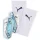 Puma ULTRA Flex Sleeve Schienbeinschoner - Icy Blue-Blue Jewel