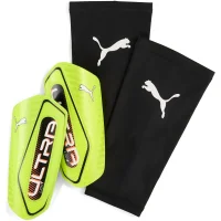 Puma ULTRA Light Sleeve Schienbeinschoner - Yellow...