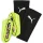 Puma ULTRA Light Sleeve Schienbeinschoner - Yellow Alert-PUMA Black