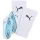 Puma ULTRA Light Sleeve Schienbeinschoner - Icy Blue-Blue Jewel