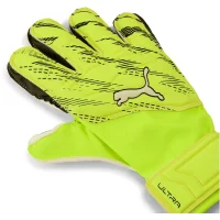 Puma ULTRA Match Protect Jr RC Torwarthandschuhe - Yellow...