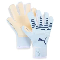Puma FUTURE Pro Hybrid Torwarthandschuhe - Icy Blue-Blue...