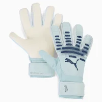 Puma FUTURE Play JR NC Torwarthandschuhe - Icy Blue-Blue...