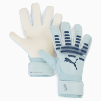 Puma FUTURE Play JR NC Torwarthandschuhe - Icy Blue-Blue...