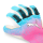 Puma Future Ultimate NC Torwarthandschuhe - Ultra Blue-Poison Pink-PUMA White