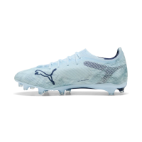 Puma Ultra 6 Pro FG/AG Herren Dreamrush - Icy Blue-PUMA...