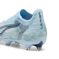 Puma Ultra 6 Pro FG/AG Herren Dreamrush - Icy Blue-PUMA White-Blue Jewel
