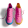 Puma Ultra 6 Pro FG/AG Herren - Poison Pink-PUMA White-Sun Stream-Bright Aqua-PUMA Black