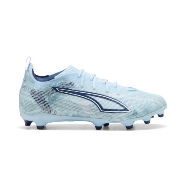 Puma Ultra 6 Pro FG/AG Kinder Dreamrush - Icy Blue-PUMA White-Blue Jewel