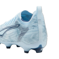 Puma Ultra 6 Pro FG/AG Kinder Dreamrush - Icy Blue-PUMA White-Blue Jewel