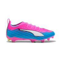 Puma Ultra 6 Pro FG/AG Kinder - Poison Pink-PUMA...