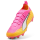 Puma Ultra 6 Pro FG/AG Kinder - Poison Pink-PUMA White-Sun Stream-Bright Aqua-PUMA Black